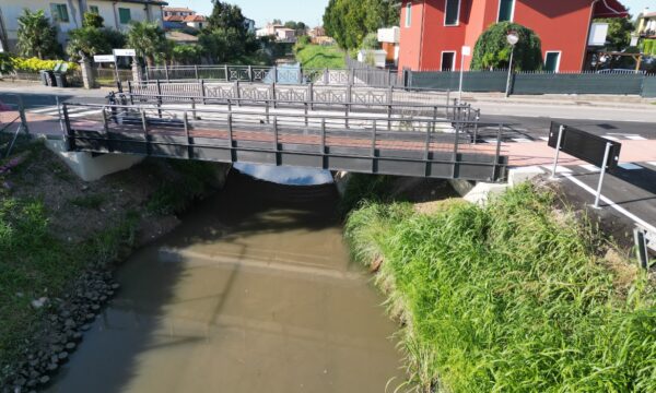 Pista Ciclabile (lavori in corso)